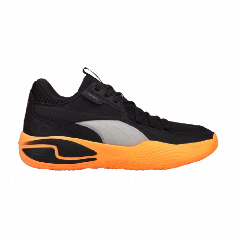 Puma Court Rider I 'Black Neon Citrus'
