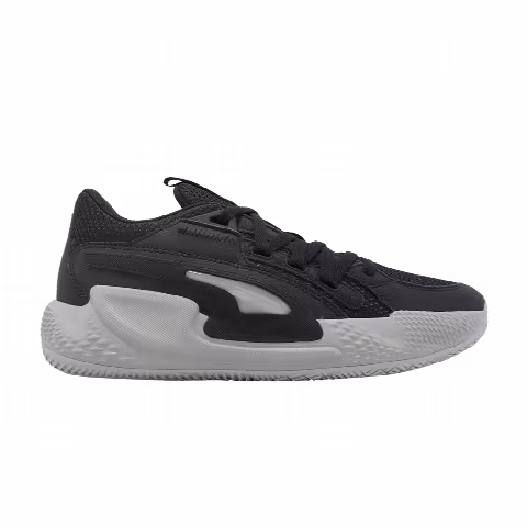 Puma Court Rider Chaos 'Team - Ash Grey Black'