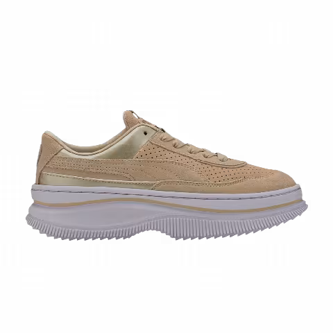 Puma Wmns Deva Soft 'Pale Khaki'