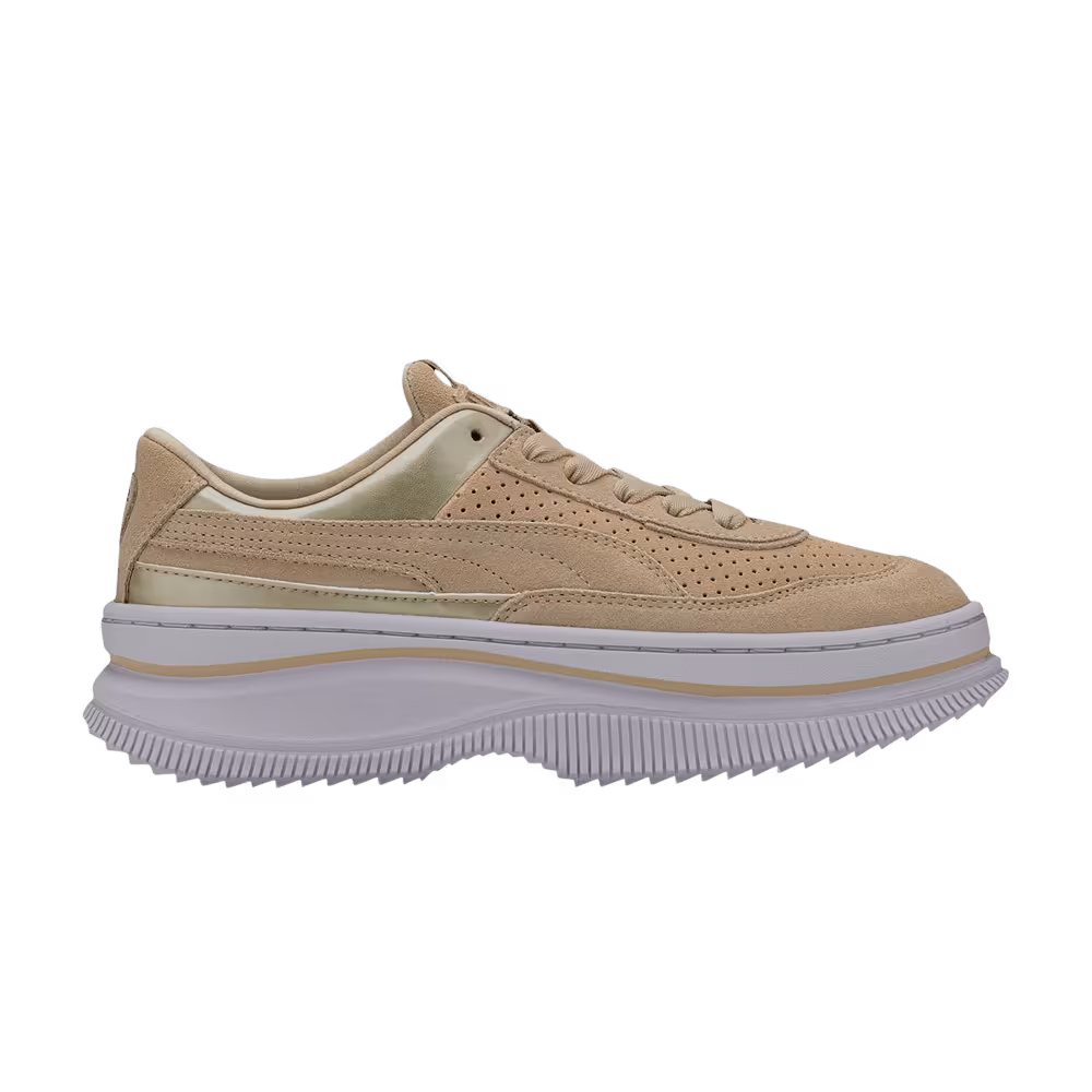Puma Women's Deva Soft Pale Khaki