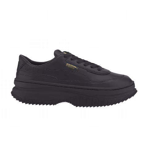 Puma Wmns Deva 'Wavy Platform - Black'