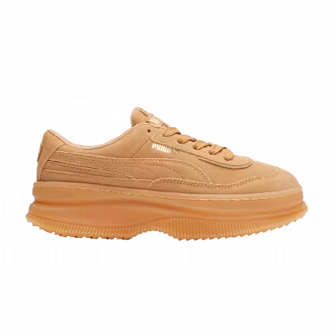 Puma Wmns Deva Suede 'Taffy Gold'