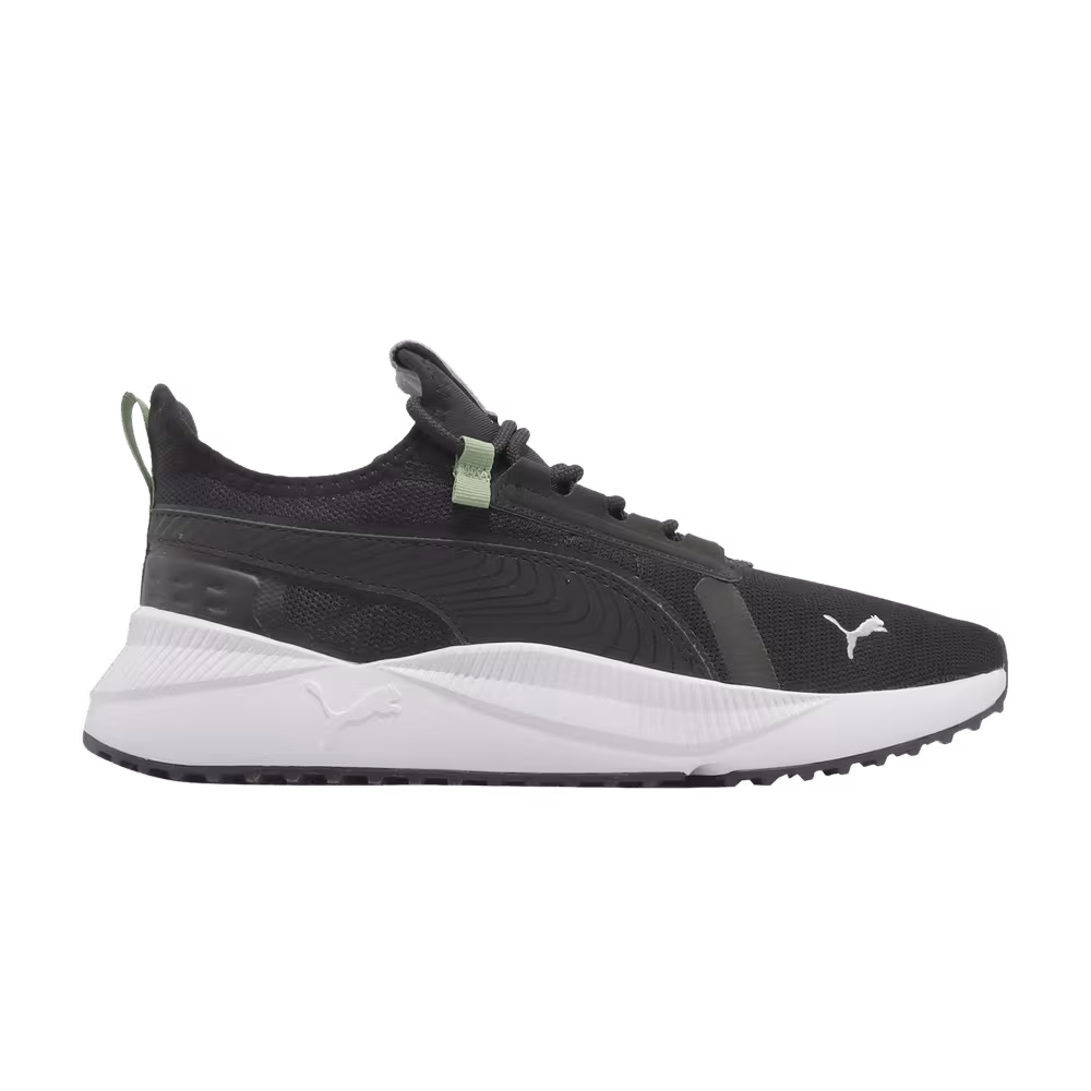 Puma Pacer Future Street Black Platinum Grey