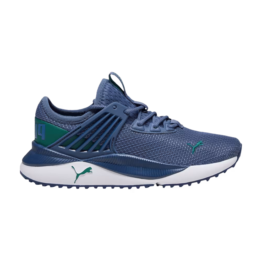 Puma Pacer Future Jr Inky Blue Malachite