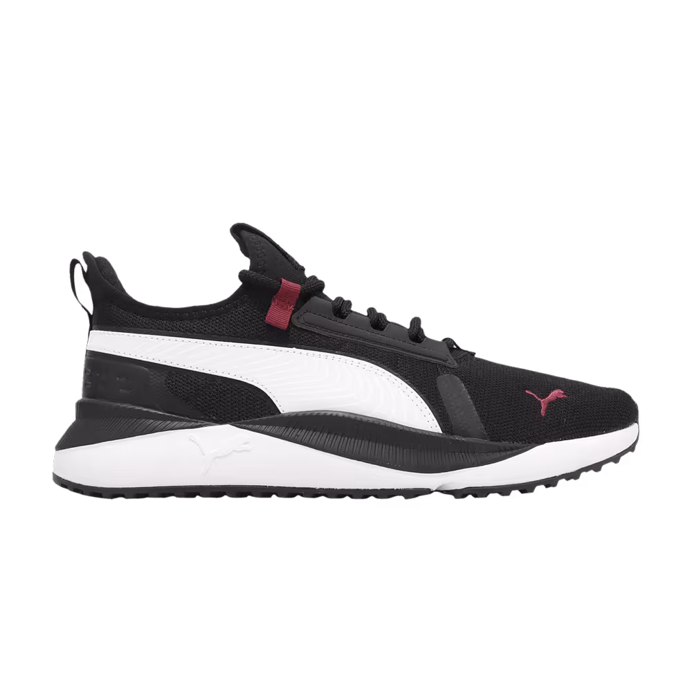 Puma Pacer Future Street Plus - Black White Red
