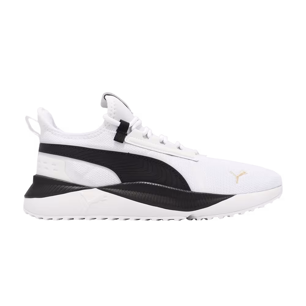 Puma Pacer Future Street Plus - White Black