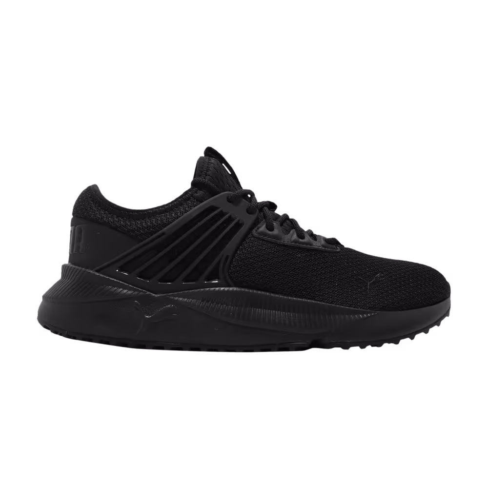 Puma Pacer Future Jr Triple Black