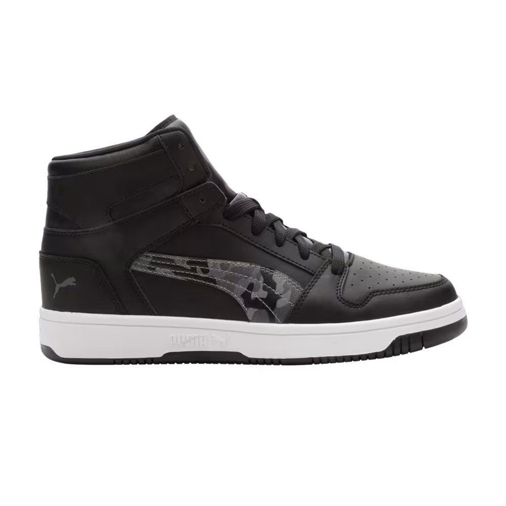 Puma Rebound LayUp Wilderness - Black Camo