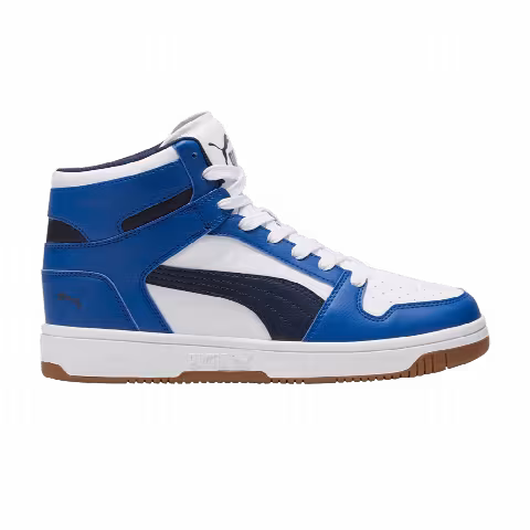 Puma Rebound LayUp SL 'Clyde Royal White Gum'