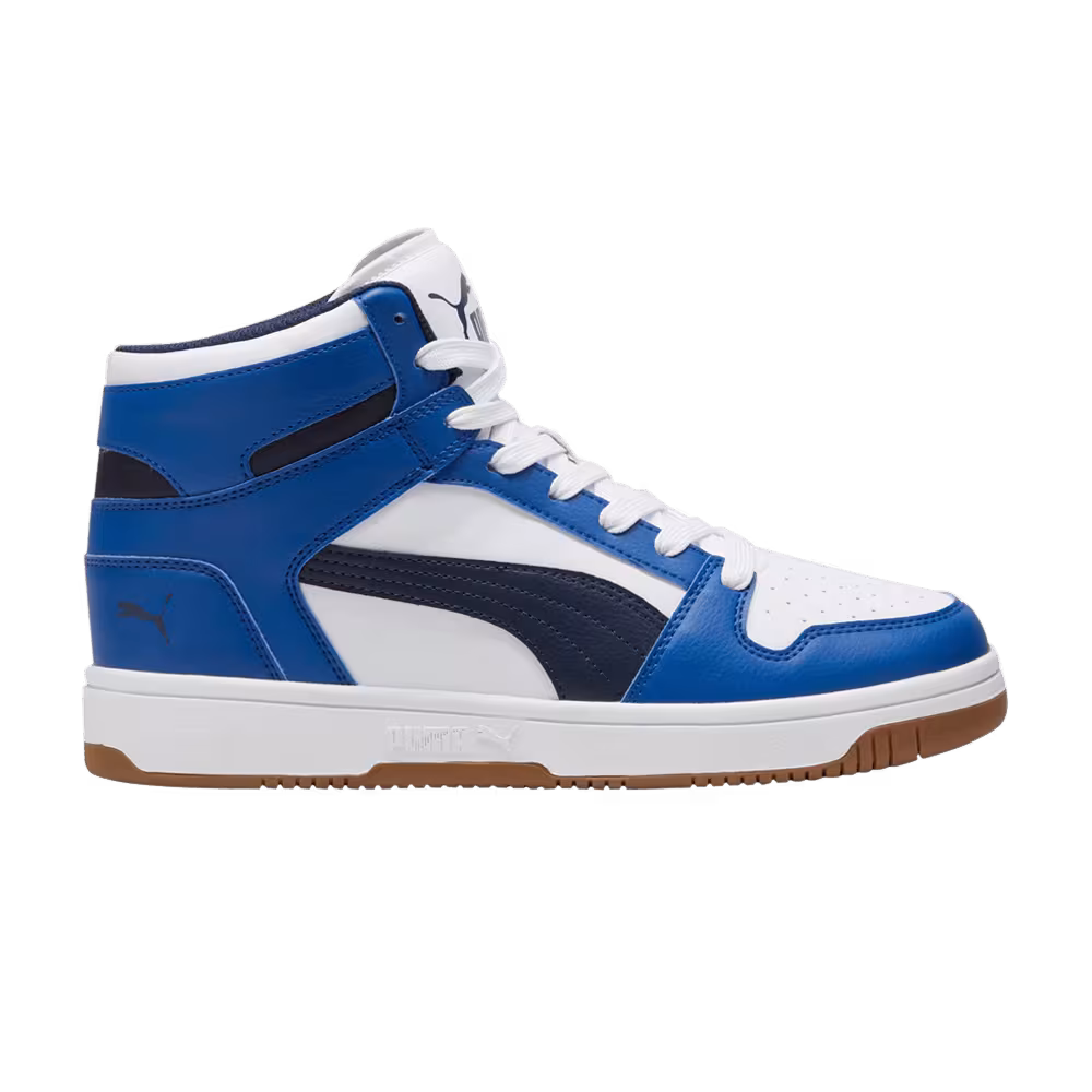 Puma Rebound LayUp SL Clyde Royal White Gum