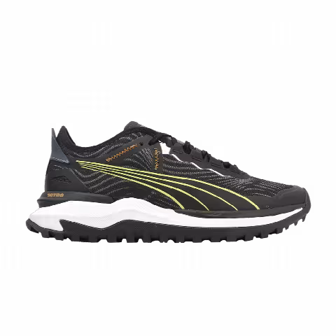 Puma Voyage Nitro 2 'Black Light Lime'