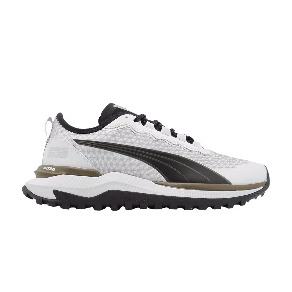 Puma Voyage Nitro 2 GORE-TEX Platinum Grey