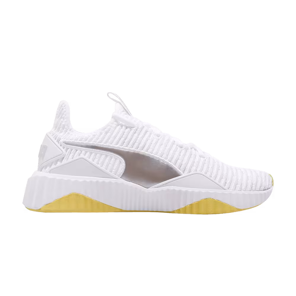 Puma Women's Defy TZ Blazing Yellow