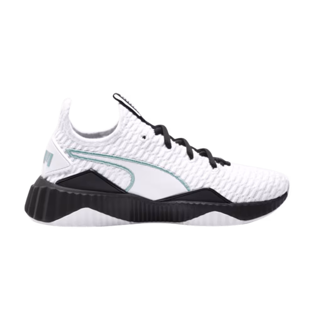 Puma Defy Jr White Aquifer