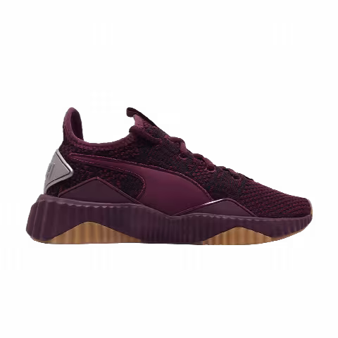 Puma Wmns Defy Luxe 'Fig Purple'