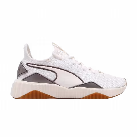 Puma Wmns Defy Luxe 'Whisper White'