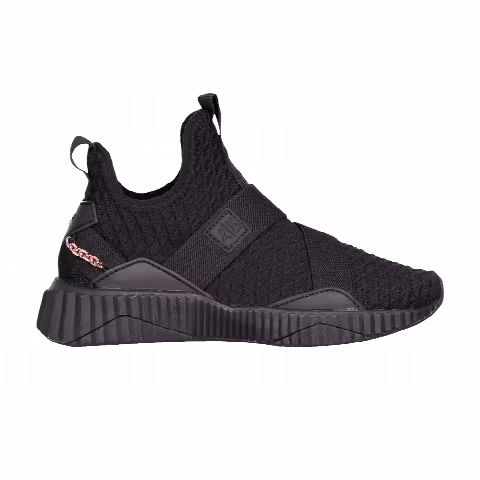 Selena Gomez x Puma Defy Mid Jr 'Black'