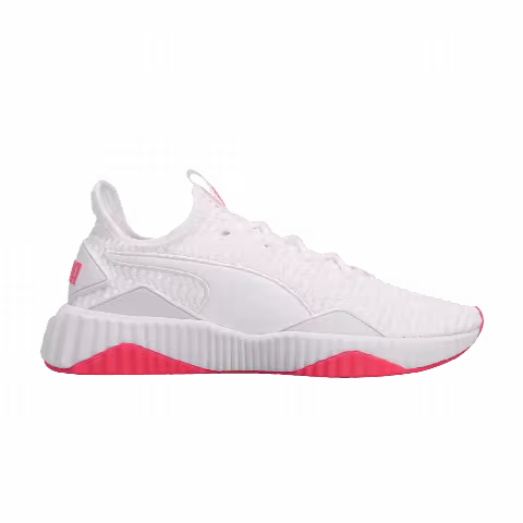 Puma Wmns Defy 'Pink Alert'