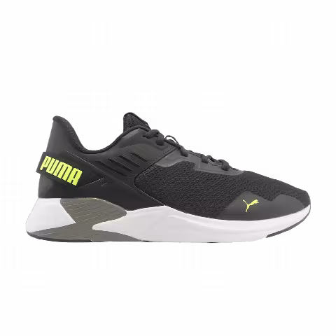 Puma Disperse XT 2 Mesh 'Black Lime Squeeze'