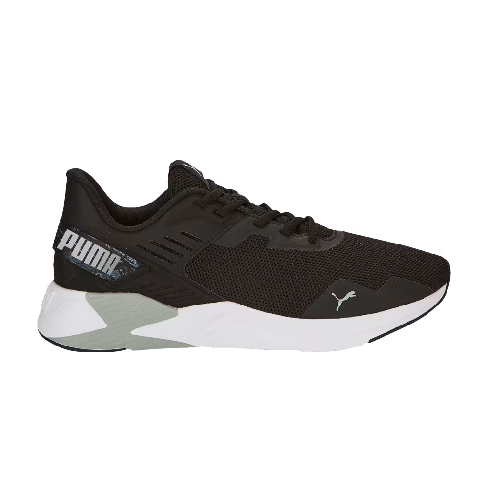 Puma Disperse XT 2 Black Cool Mid Gray