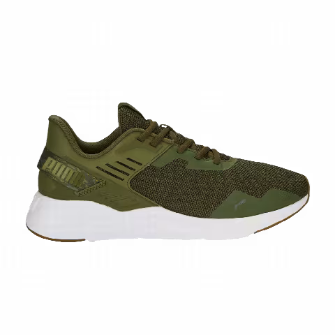 Puma Disperse XT 2 'Tiger Camo - Green Moss Asphalt'