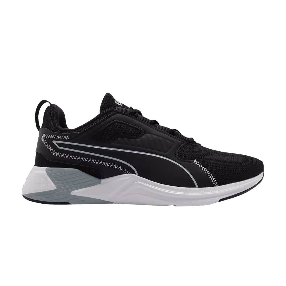 Puma Women's Disperse XT FTR Black Blue Fog