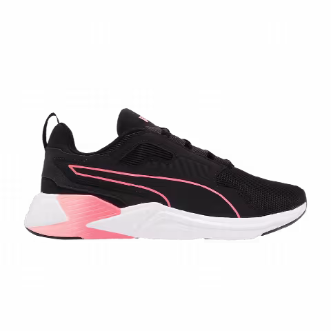 Puma Wmns Disperse XT P'Balck Ignite Pink'