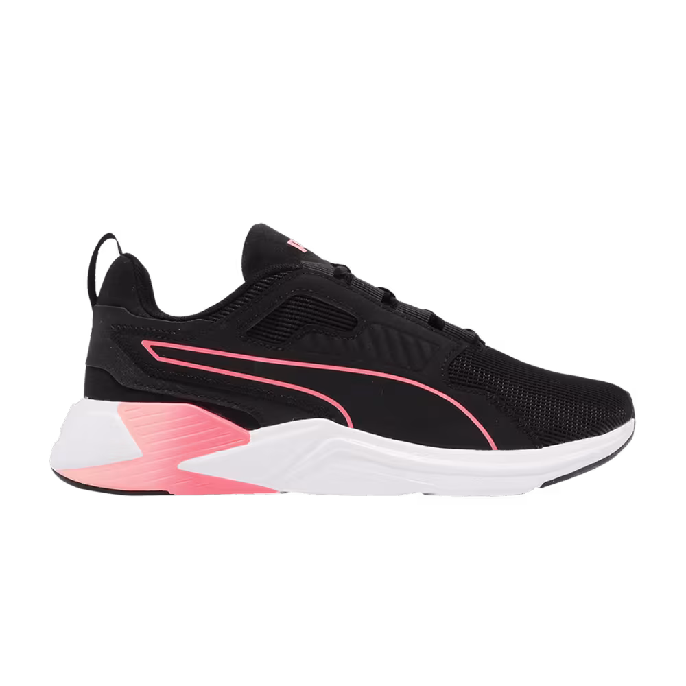 Puma Women's Disperse XT P'Balck Ignite Pink' Balck Ignite Pink