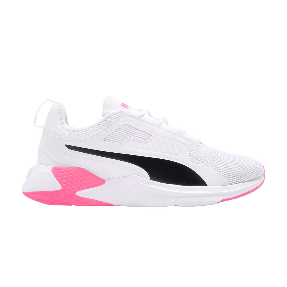 Puma Women's Disperse XT White Luminous Pink