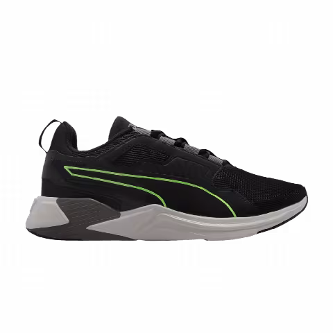 Puma Disperse XT 'Black Green Glare'