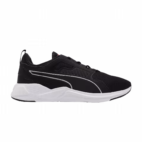 Puma Disperse XT 'Black Metallic Silver'