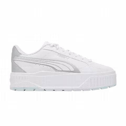 Puma Wmns Karmen 2 'Aqua Metallic - White Silver'