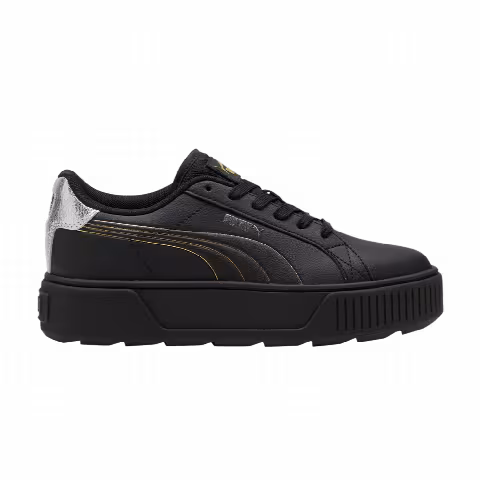 Puma Wmns Karmen 'Metallic Shine - Black'