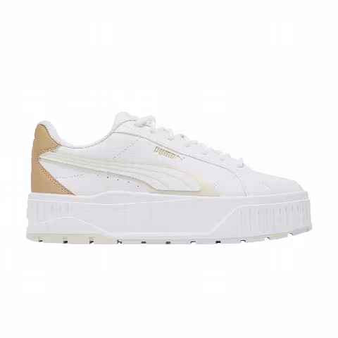 Puma Wmns Karmen 2 'Aqua Metallic - White Alpine Snow'