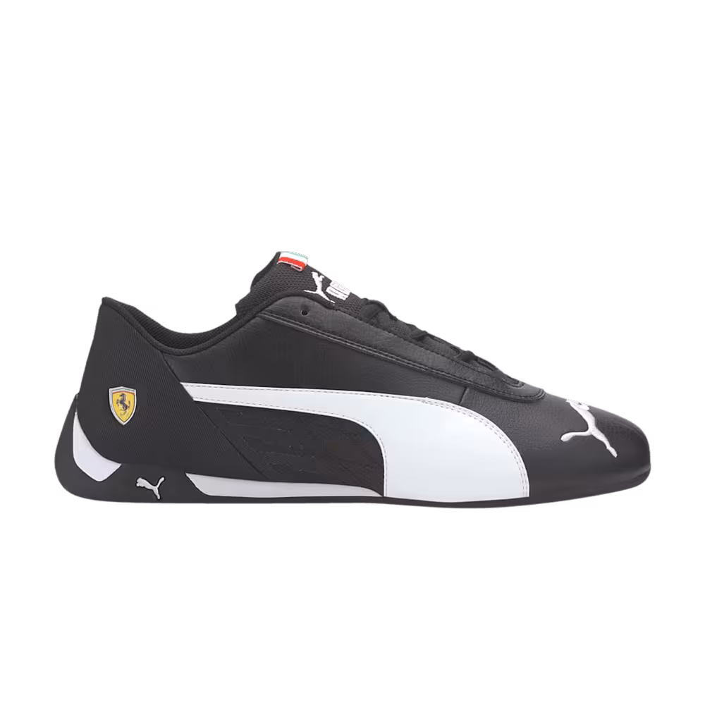 Puma Ferrari x R-Cat Black White