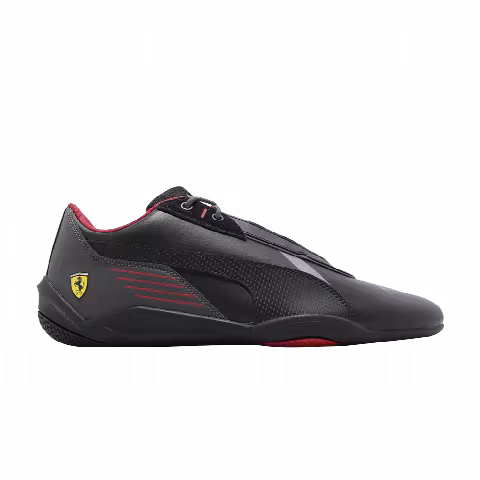 Puma Scuderia Ferrari x R-Cat Machina 'Black Asphalt'
