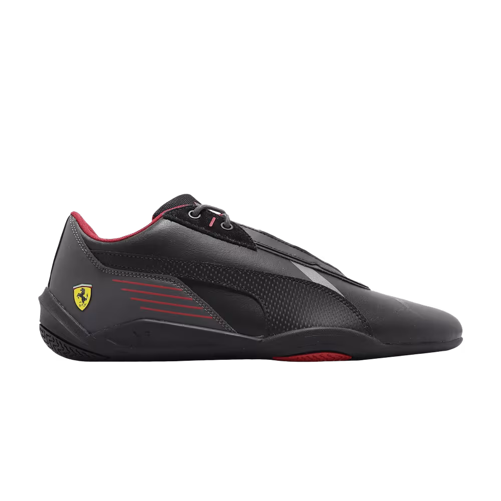 Puma Scuderia Ferrari x R-Cat Machina Black Asphalt