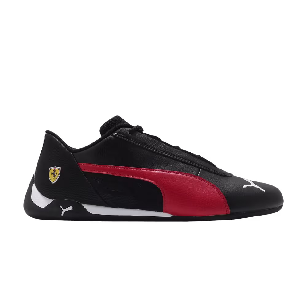 Scuderia Ferrari x Puma R-Cat Rosso Corsa