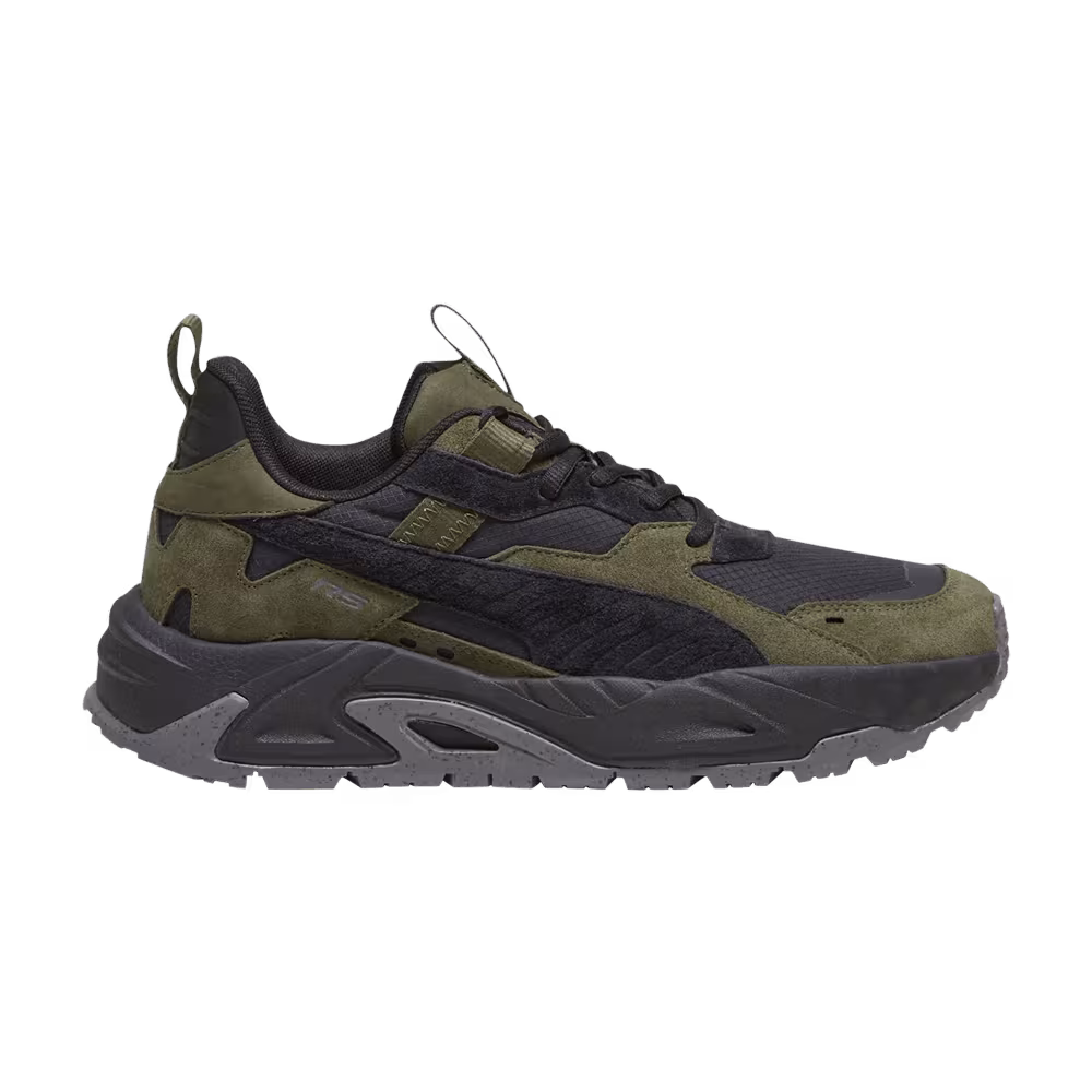 Puma RS-Trck Outdoor - Strong Grey Green