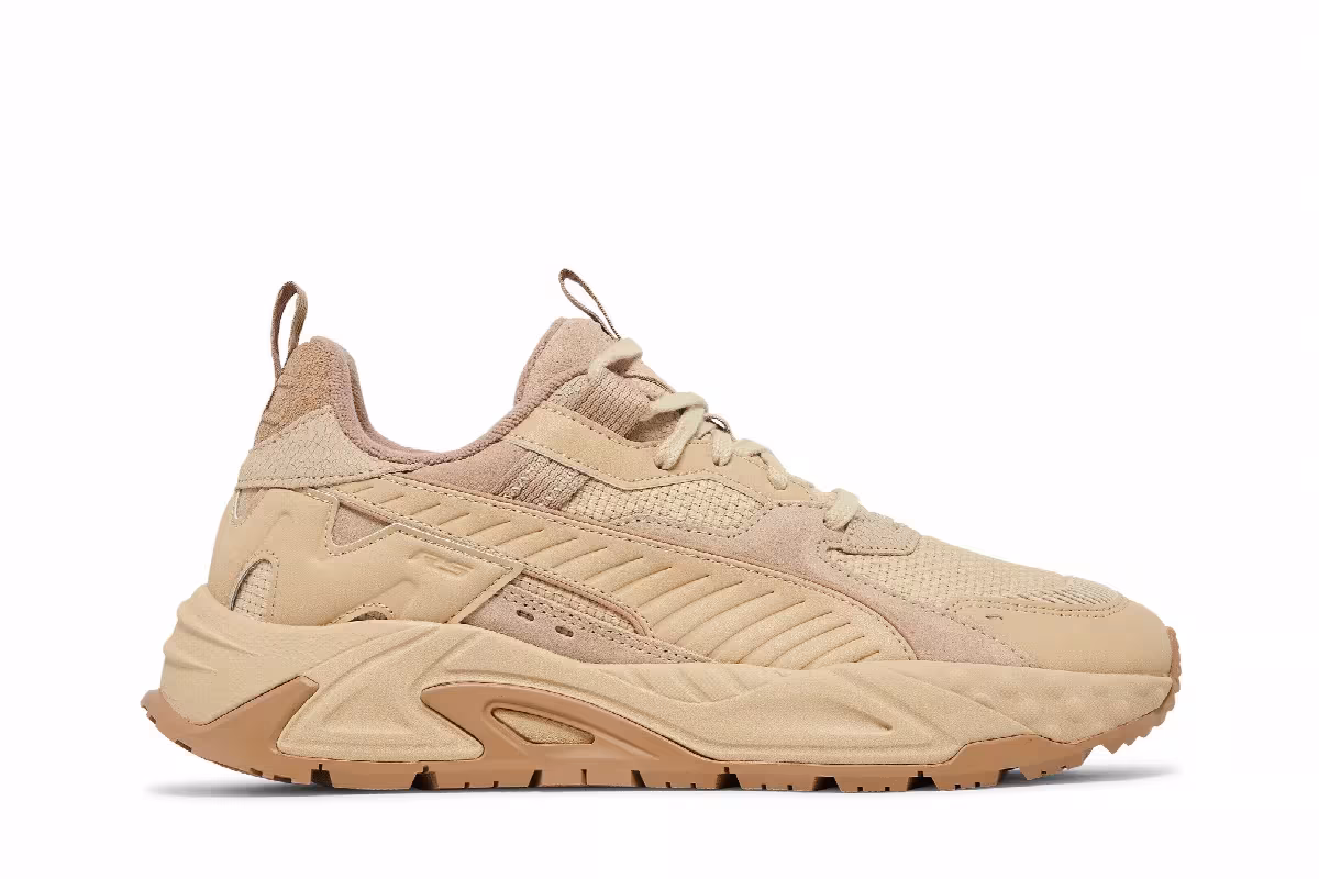 Puma RS-Trck Tones - Sand, view 2