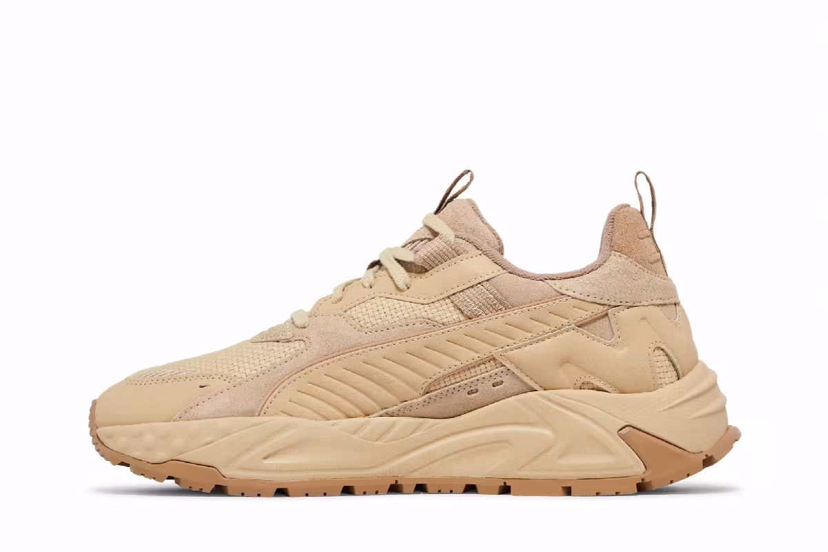 Puma RS-Trck Tones - Sand, view 4