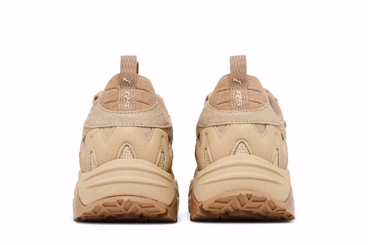 Puma RS-Trck Tones - Sand, view 7