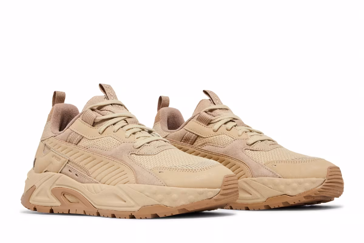 Puma RS-Trck Tones - Sand, view 9