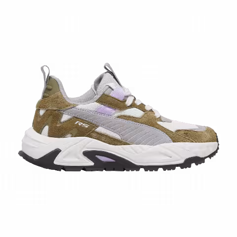 Puma RS-Trck New Horizon 'Olive Drab Sedate Grey'