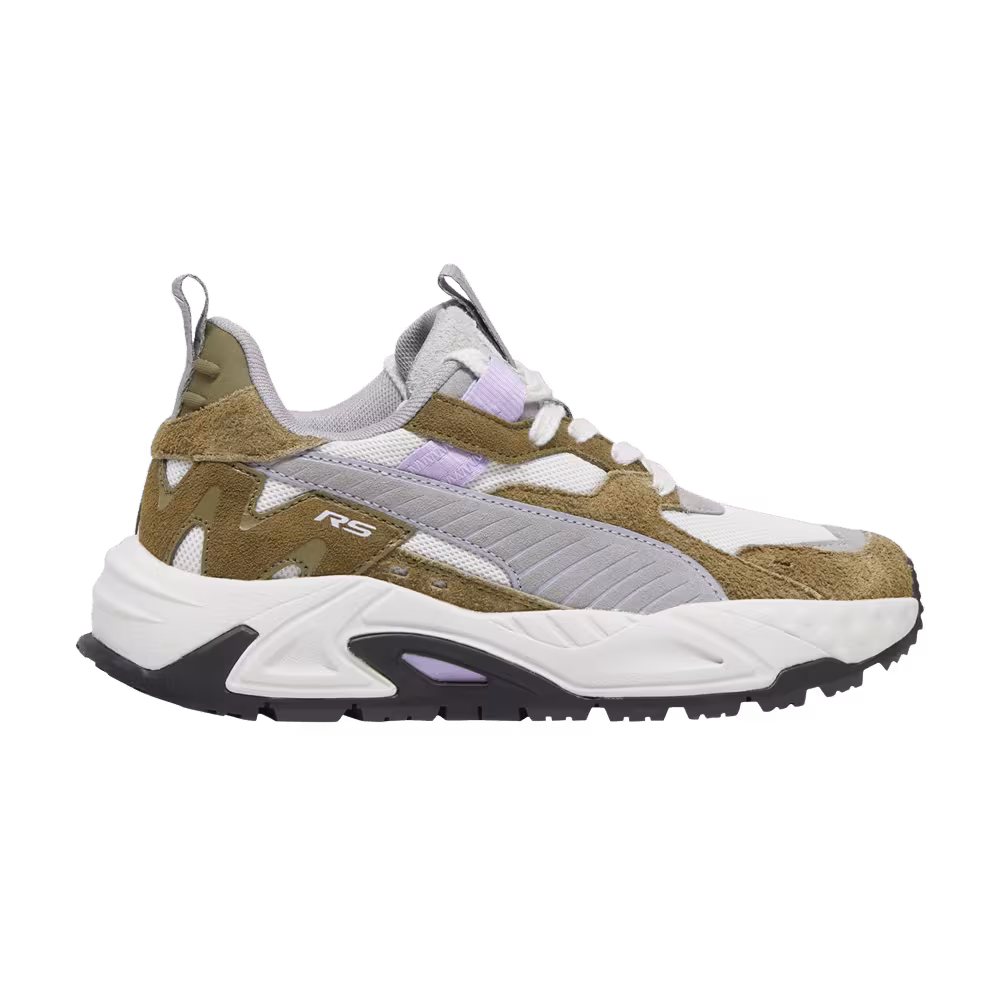 Puma RS-Trck New Horizon Olive Drab Sedate Grey