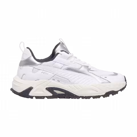 Puma RS-Trck 'Metallic - White Warm White'