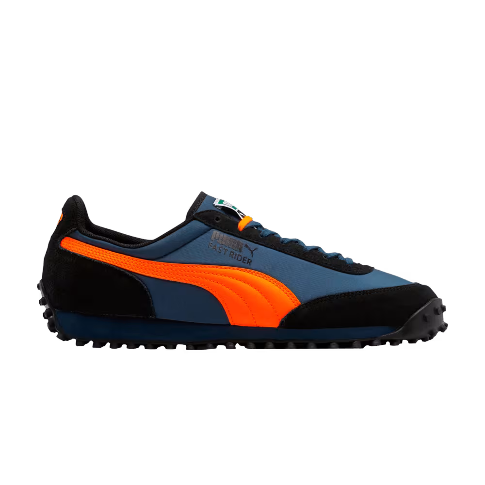 Puma Fast Rider Source Denim Hot Coral