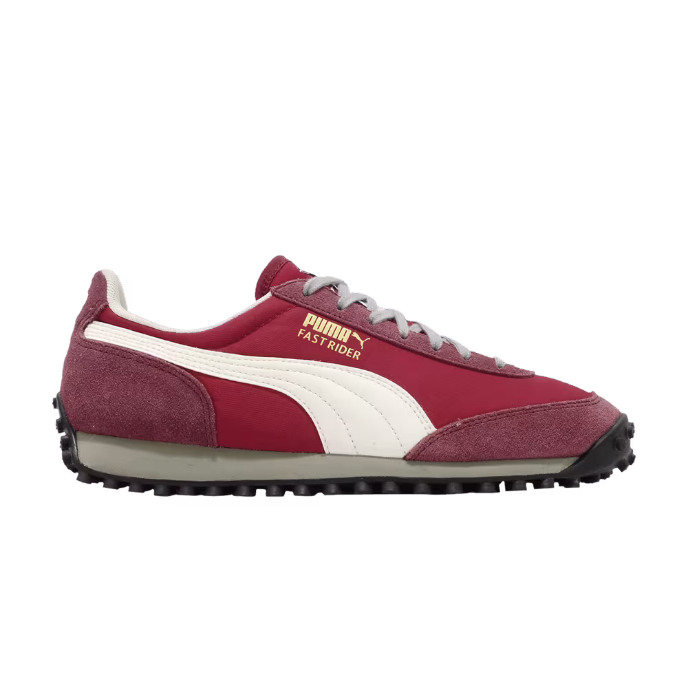 Puma Fast Rider SD Cordovan