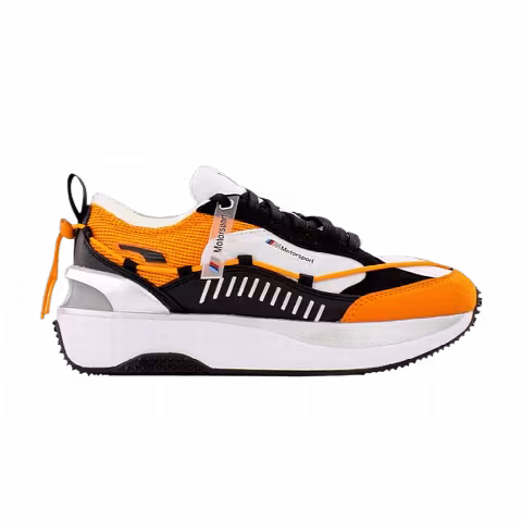 BMW Motorsport x Puma Wmns Cruise Rider 'Vibrant Orange'