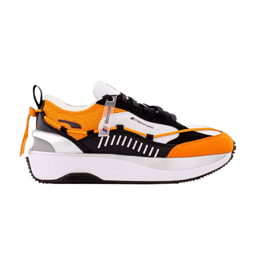 BMW Motorsport x Puma Women's Cruise Rider Vibrant Orange